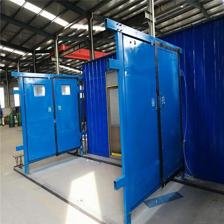 無(wú)壓風(fēng)門的發(fā)展方向與趨勢(shì)